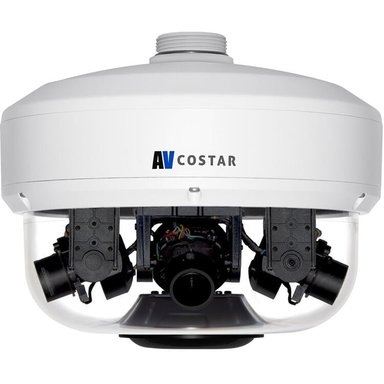 CÁMARA ARECONT VISION CONTERAIP OMNI LX RS AV32576RSIR 32MP OUTDOOR MULTI-SENSOR NETWORK DOME