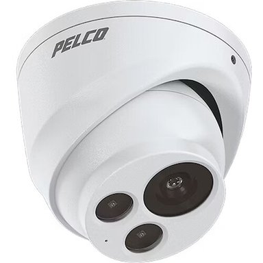 CÁMARA PELCO SARIX VALUE SERIES IFV523-1ERS 5MP OUTDOOR NETWORK TURRET CON 3.6MM LENS