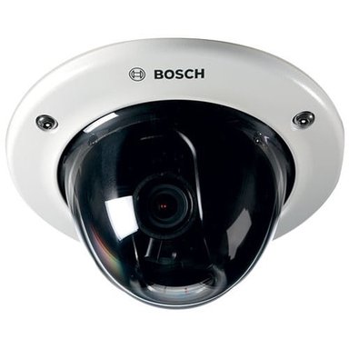 CÁMARA BOSCH FLEXIDOME IP STARLIGHT 6000 VR 720P NETWORK IN-CEILING DOME CON 3 TO 9MM VARIFCOAL LENS