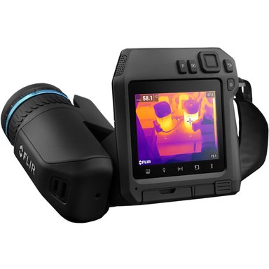 CÁMARA FLIR T530 THERMAL IMAGING CON 80-DEGREE LENS