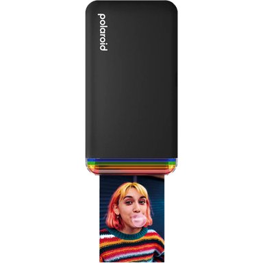 IMPRESORA FOTOGRÁFICA POLAROID HI-PRINT 2 X 3' POCKET PHOTO PRINTER GEN 2 BLACK - 1