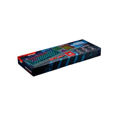 TECLADO CANYON MECANICO GAMING INTERCEPTOR - 5