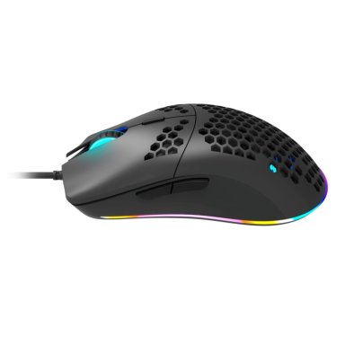 MOUSE GAMER CANYON PUNCHER NEGRO 4200DPI LUZ LED - 2