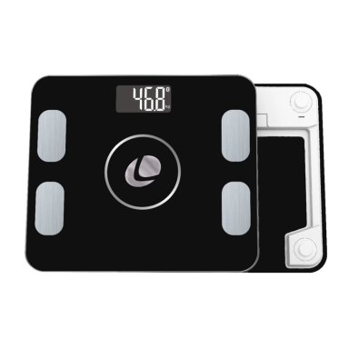 BALANZA LEOTEC INTELIGENTE BLUETOOTH SMART BALANZA INTELIGENTE 180 KG - 3