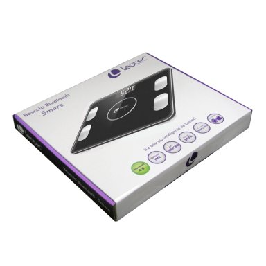 BALANZA LEOTEC INTELIGENTE BLUETOOTH SMART BALANZA INTELIGENTE 180 KG - 6