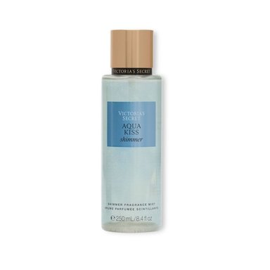 MIST CORPORAL VICTORIAS SECRET AQUA KISS SHIMMER 250ML