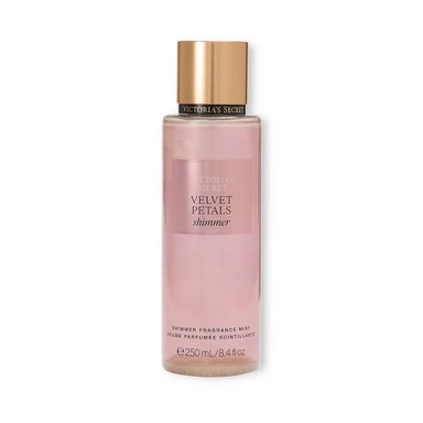 MIST CORPORAL VICTORIAS SECRET VELVET PETALS SHIMMER 250ML