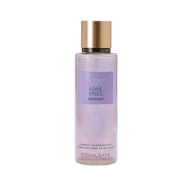 MIST CORPORAL VICTORIAS SECRET LOVE SPELL SHIMMER 250ML
