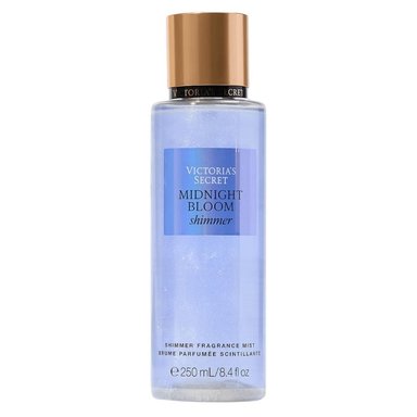 MIST CORPORAL VICTORIAS SECRET MIDNIGHT BLOOM SHIMMER 250ML