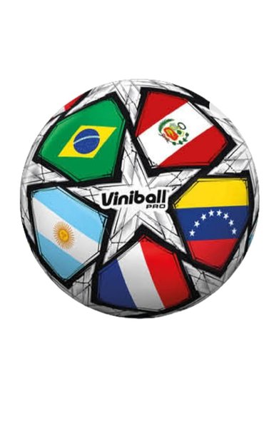 PELOTA FÚTBOL VINIBALL TPU 5