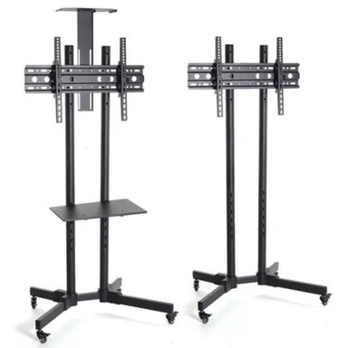 RACK SOPORTE 32 - 80 PULGADAS PEDESTAL PARA TV - 3