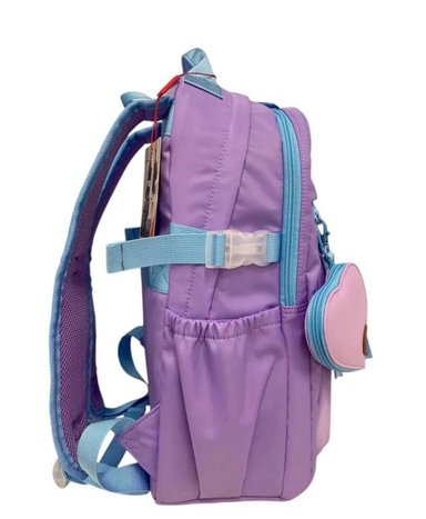 MOCHILA PORTA MEI MORADO - 4