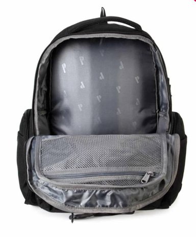 MOCHILA PORTA ORIGINAL NEWTON NEGRO - 2