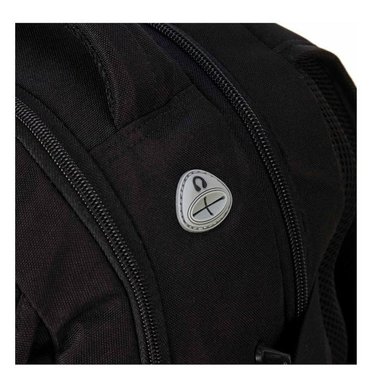 MOCHILA PORTA ORIGINAL NEWTON NEGRO - 3