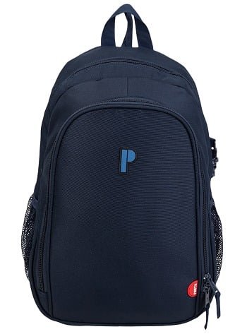 MOCHILA PORTA MODELO CITY WALKER AZUL