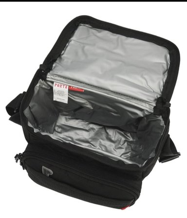LONCHERA PORTA ORIGINAL POLO NEGRO - 2