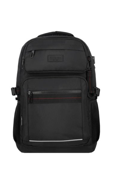 MOCHILA XTREM PARA LAPTOP 17 DENVER NEGRA