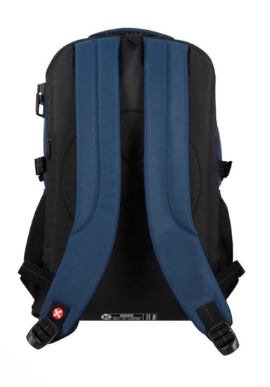 MOCHILA XTREM PARA LAPTOP 17 DENVER AZUL - 2