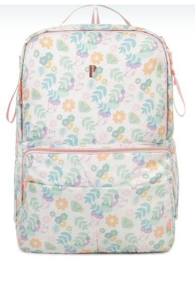 PAÑALERA PORTA ANAIS MINNIE BABY FLOWERS