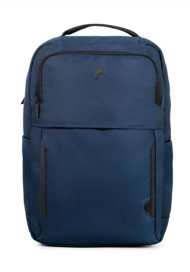 MOCHILA PORTA JUAN AZUL