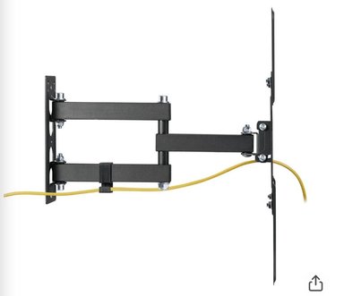 RACK MOVIBLE PARA TV MARIPOSA DE 32 HASTA 55 - 2