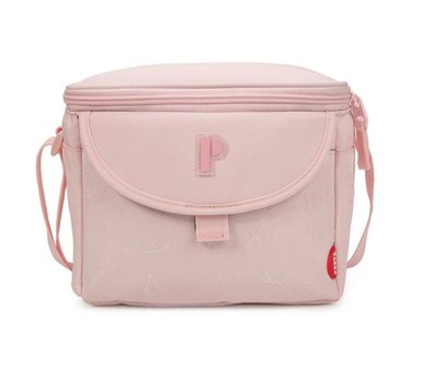 LONCHERA PORTA COLDPLAY ROSADO - 1