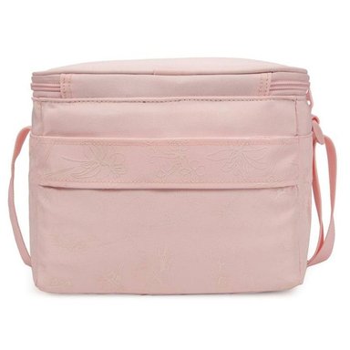 LONCHERA PORTA COLDPLAY ROSADO - 2