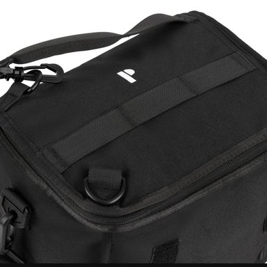 LONCHERA COOLER PORTA CARIO NEGRO - 2