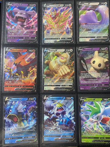 CARTAS POKEMON TCG AUTENTICO LOTE 160 UNIDADES + V/GX/EX/FULL ART - 5