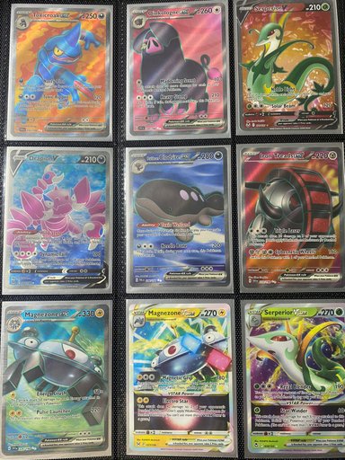 CARTAS POKEMON TCG AUTENTICO LOTE 120 UNIDADES + V/GX/EX/FULL ART - 4