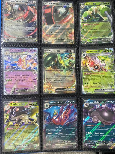 CARTAS POKEMON TCG AUTENTICO LOTE 120 UNIDADES + V/GX/EX/FULL ART - 6