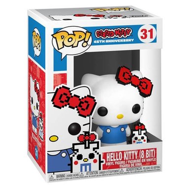 FIGURA FUNKO POP! HELLO KITTY 45 ANIVERSARIO #31 - 1
