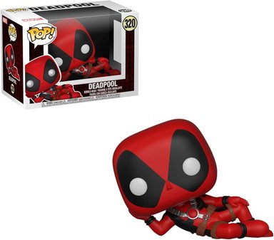 FUNKO POP! MARVEL DEADPOOL PARODY #320 - 1