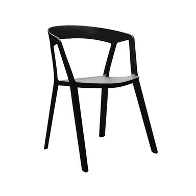 ZIYAZ SILLA ALICE NEGRO