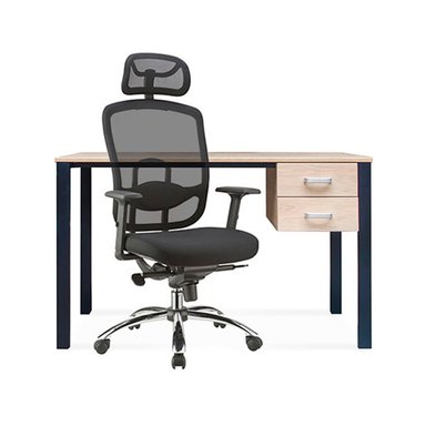 SILLA DE OFICINA ERGONÓMICA AERIA PLUS GIRATORIA - 3