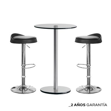 ZIYAZ COMBO SIMPLEX DA60 1LYO/90 + 2 NOMAD NEGRO