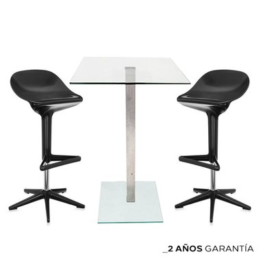 ZIYAZ COMBO SIMPLEX CA60 1LY/90 2 PARCERO NEGRO