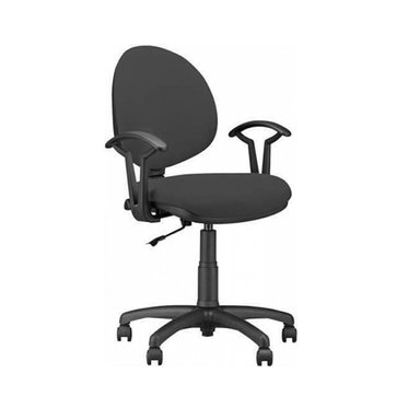 ZIYAZ SILLA NOWY STYL SMART TAPIZ NEGRO C11 GIRATORIA