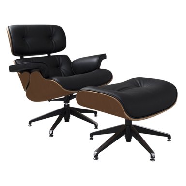 ZIYAZ SILLÓN PRESIDENT MAS STOOL NEGRO