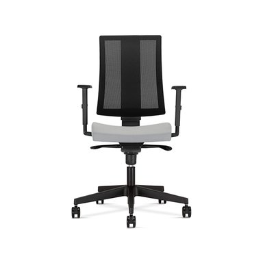ZIYAZ SILLA DE ESCRITORIO NAVIGO MESH GRIS