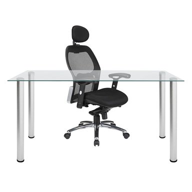 ZIYAZ COMBO 1 MESA LISSA RB1475 4LYO + 1 SILLA PACIFICA GIRATORIA