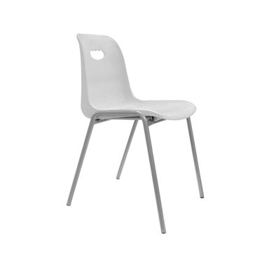 ZIYAZ SILLA CD EUROSIT GRIS CON LIMITADOR