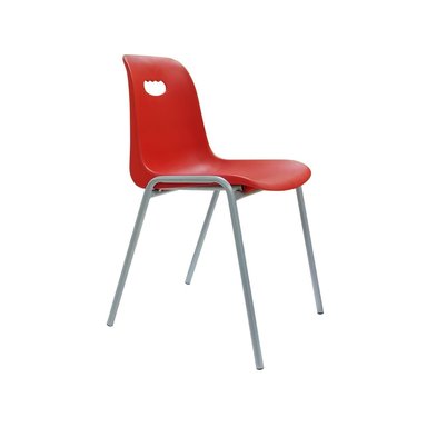 ZIYAZ SILLA CD EUROSIT ROJO CON LIMITADOR