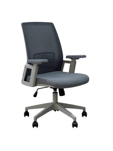 SILLA TATIANA BG GRIS GIRATORIA