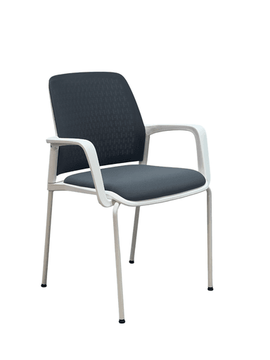 SILLA JACA BG GRIS VISIT