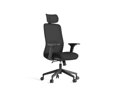 SILLA LACROS C/CABEZ NEGRO GIRATORIA