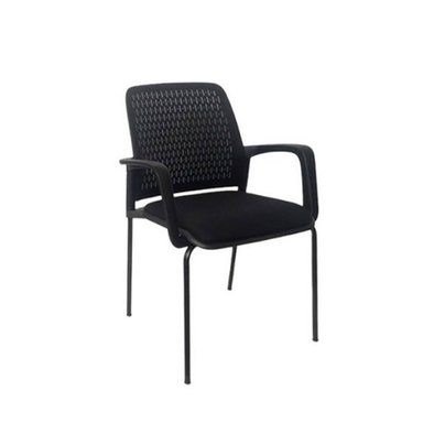 SILLA JACA VISIT NEGRO/ NEGRO