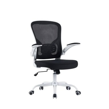 SILLA BLACKSON LUX NEGRO GIRATORIA