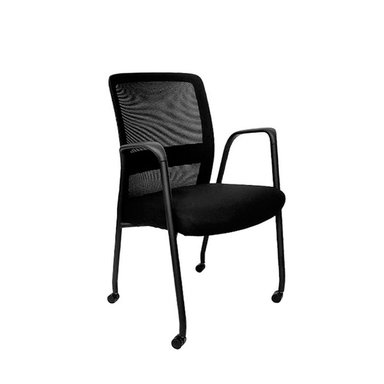 SILLA VICE NEGRO VISIT
