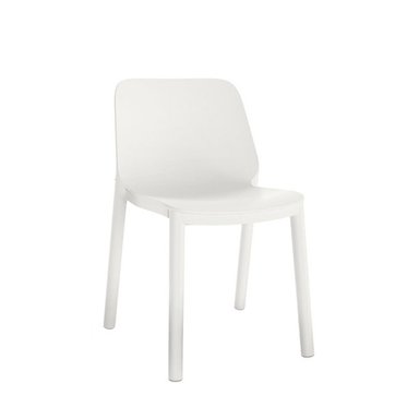 SILLA DE COMEDOR ONE BLANCO